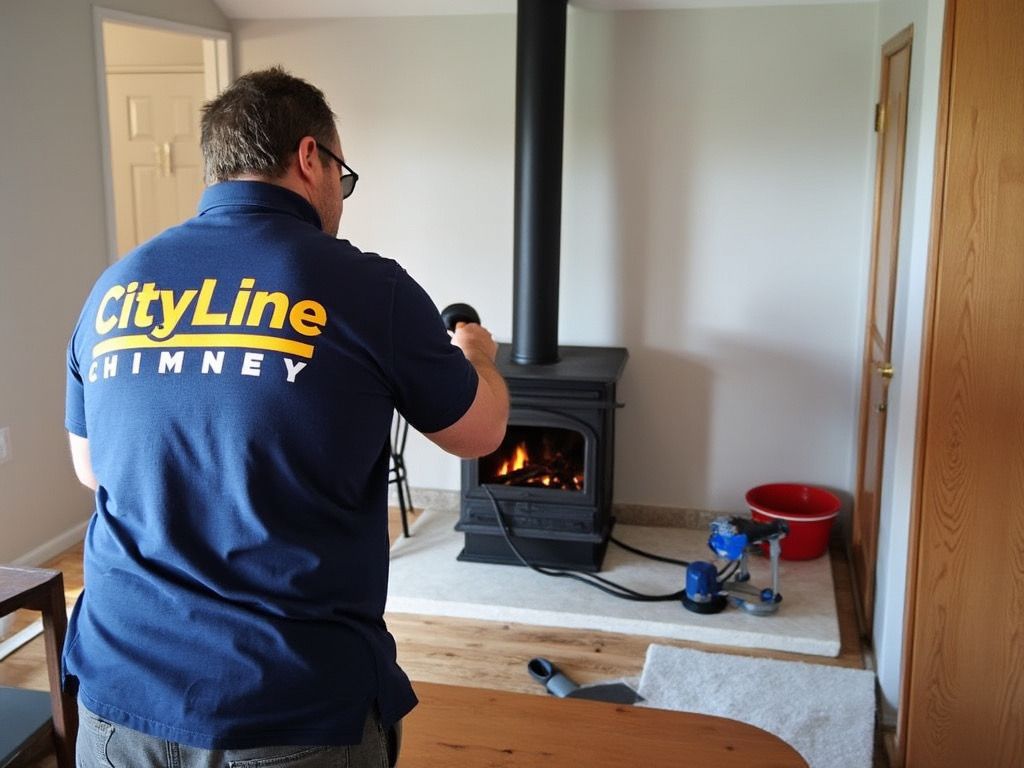 Expert Chimney Liner Installation and Repair in Huntsburg Township, OH