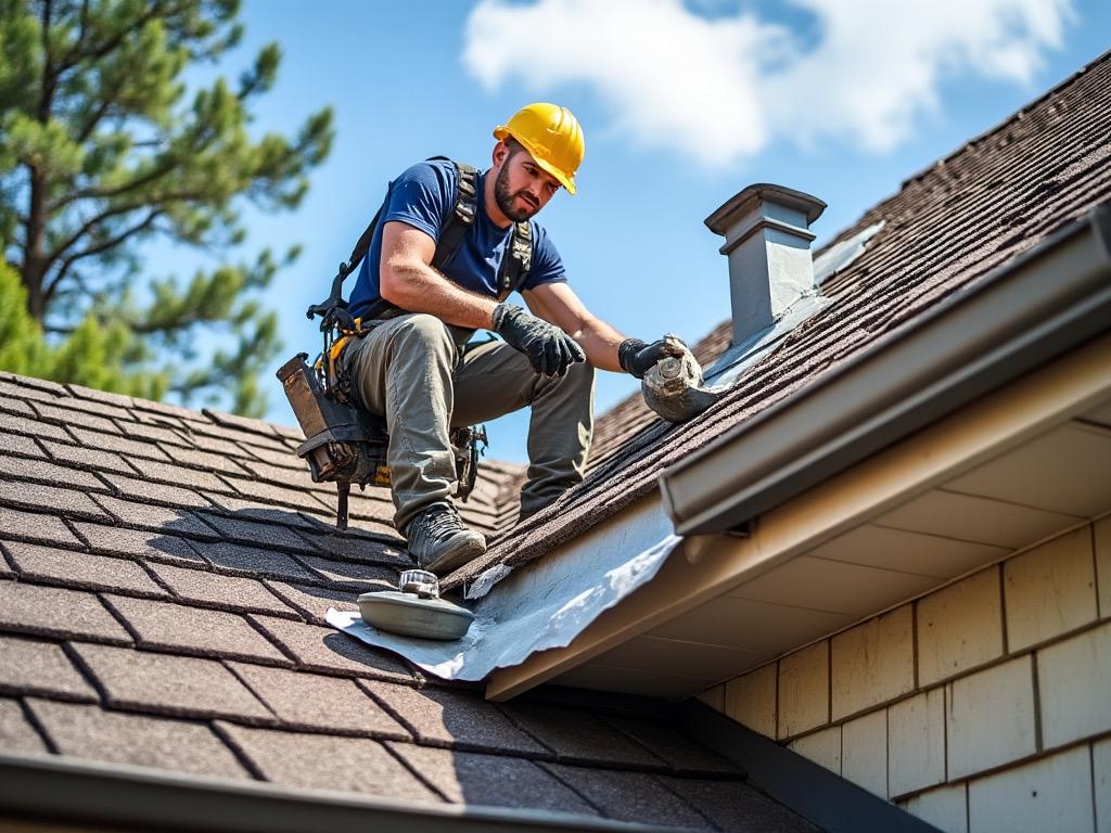 Reliable Chimney Flashing Repair in Huntsburg Township, OH